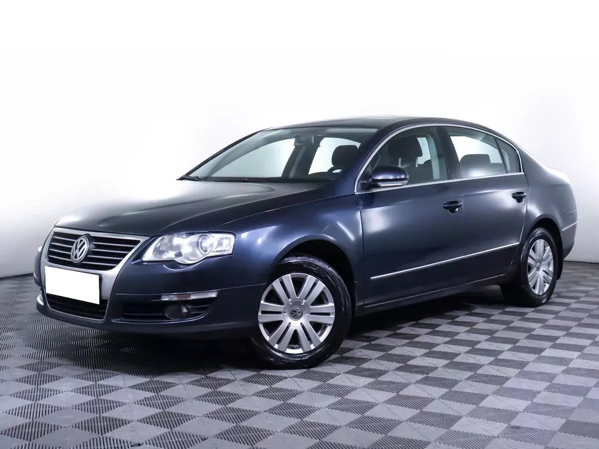 Купить Volkswagen Passat 2007 г.в. 128985 Механическая Бензин/2000 см3 за  418200 руб. скидка 278800 руб. в Кредит от 4.9% годовых.